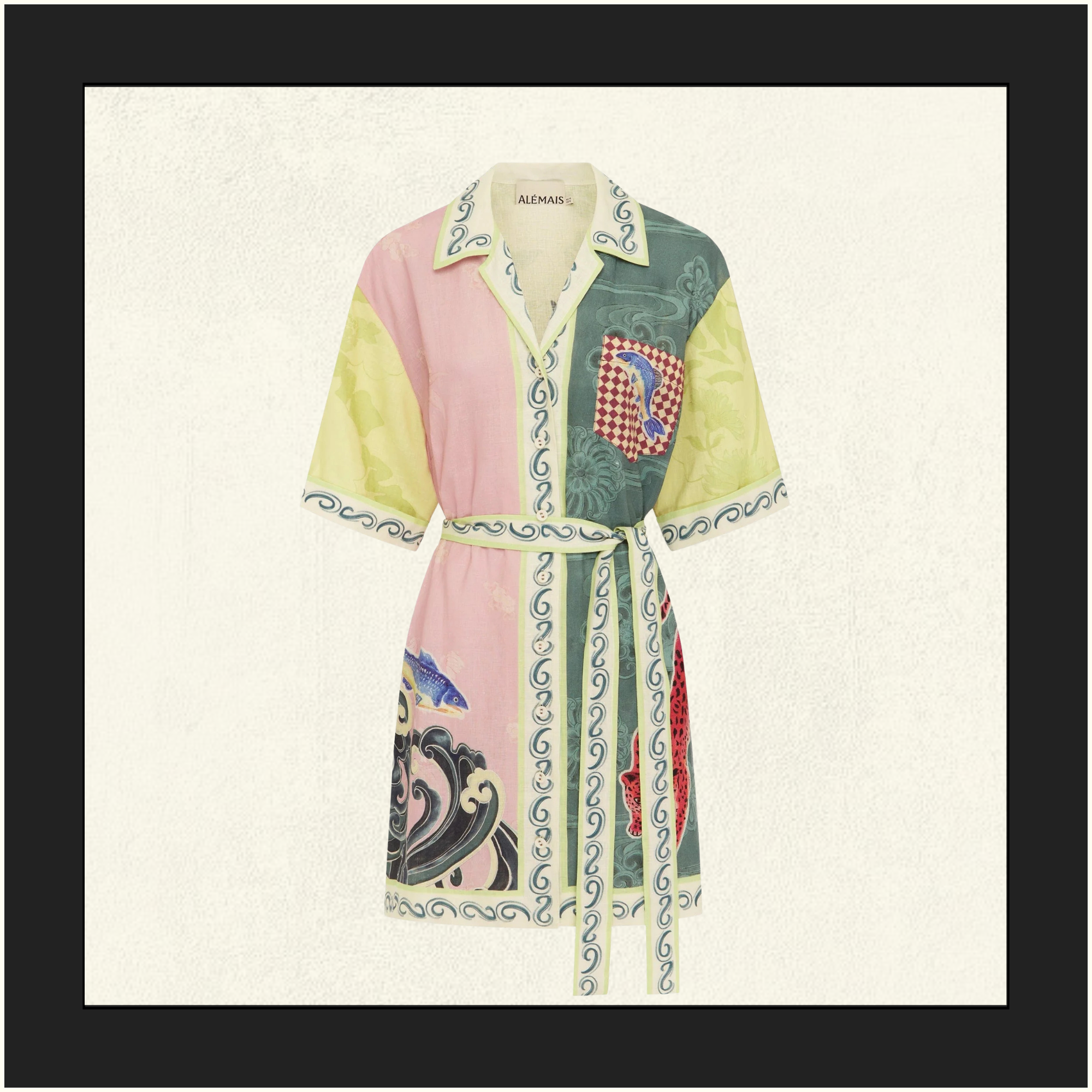 ROCHESTER SHIRTDRESS