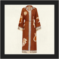 SOLEIL D’AMOUR SILK SHIRTDRESS