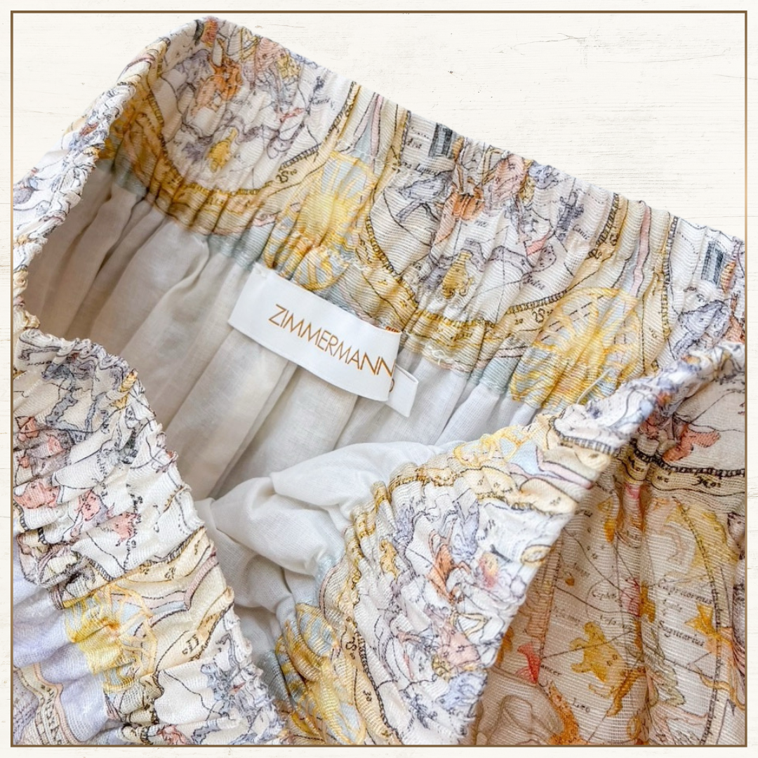 ODYSSEY HIGH TIDE HOODED CROP JACKET & SHORTS