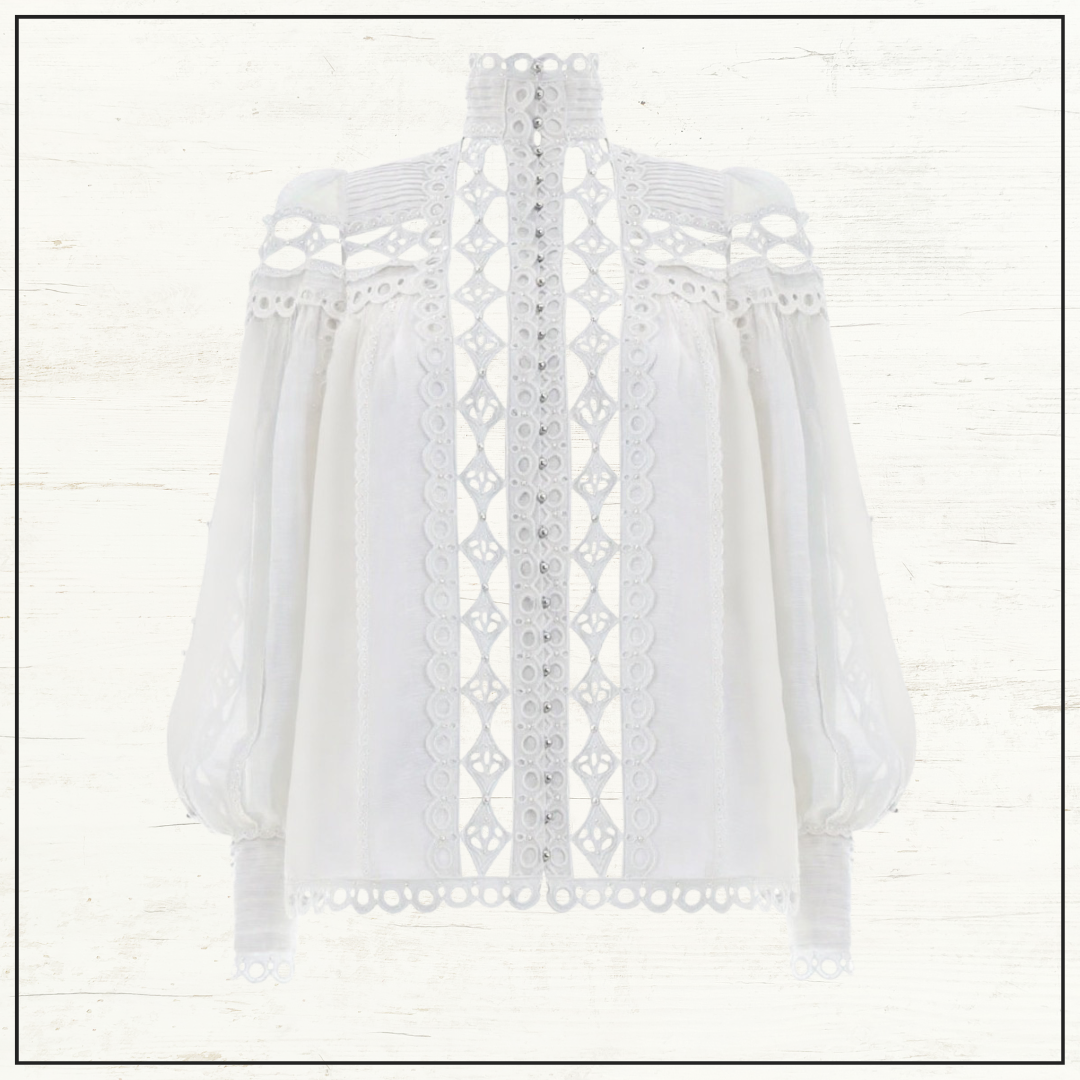 MONCUR STUD SHIRT