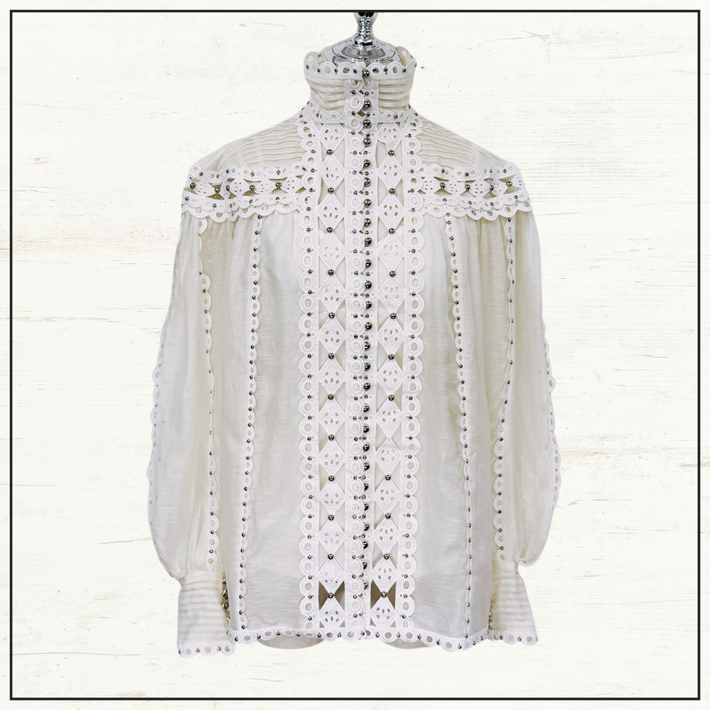 MONCUR STUD SHIRT