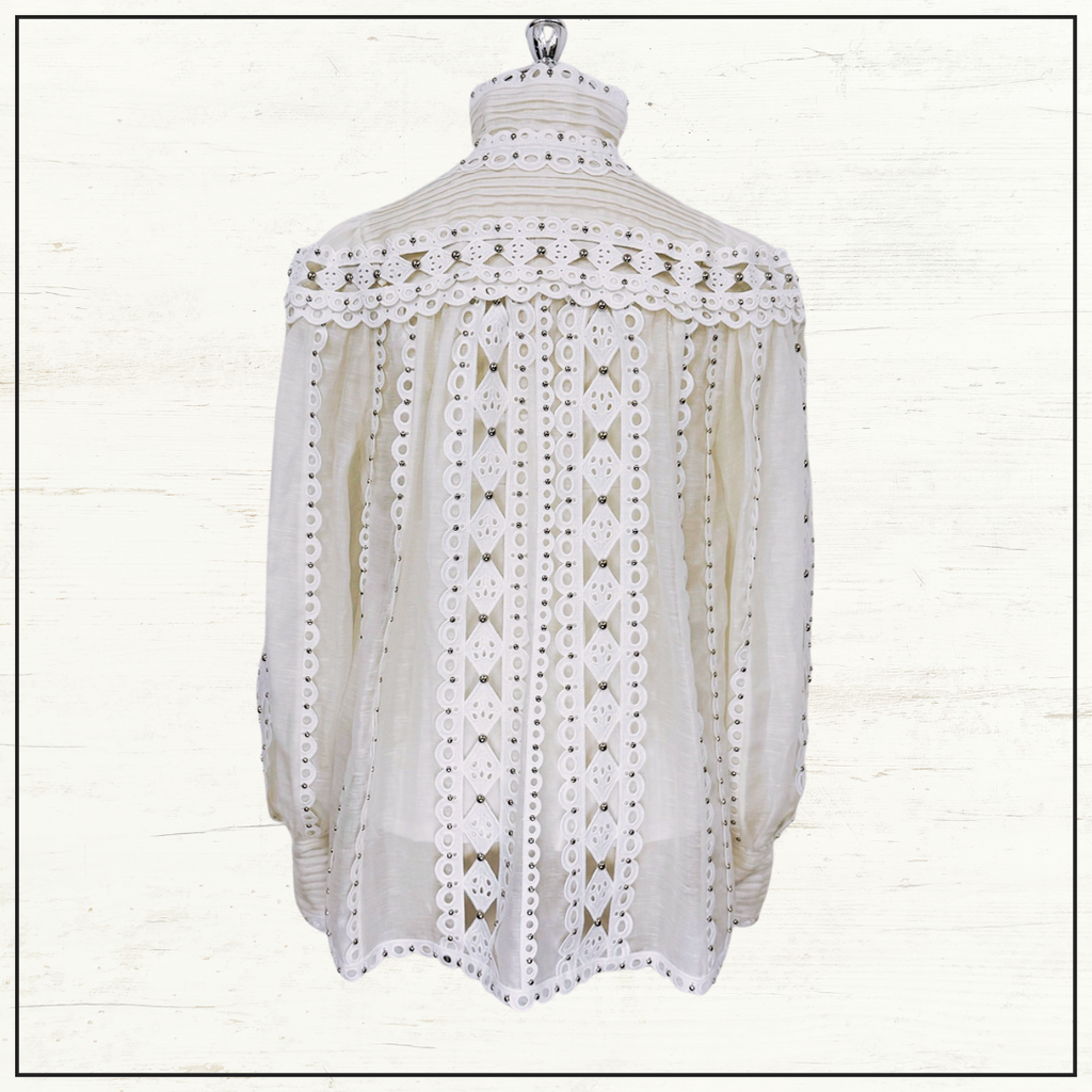 MONCUR STUD SHIRT
