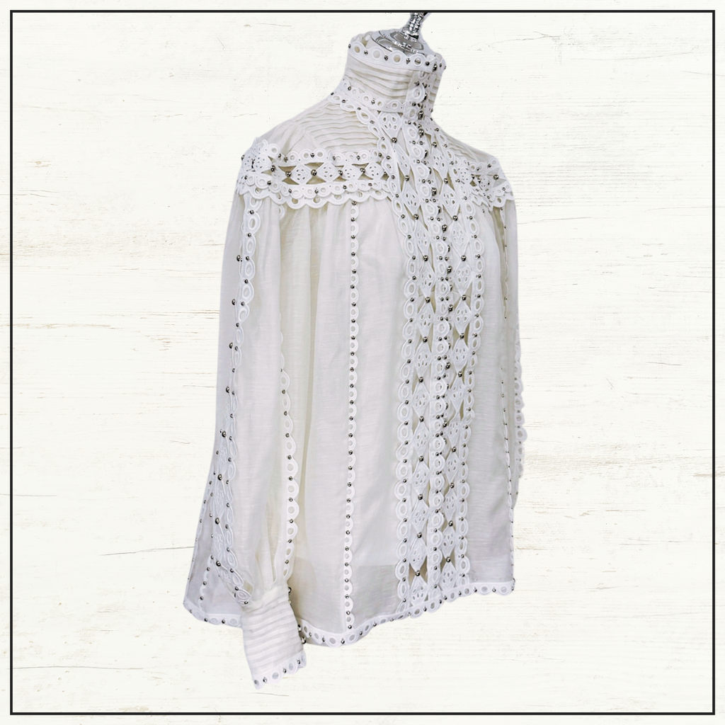 MONCUR STUD SHIRT