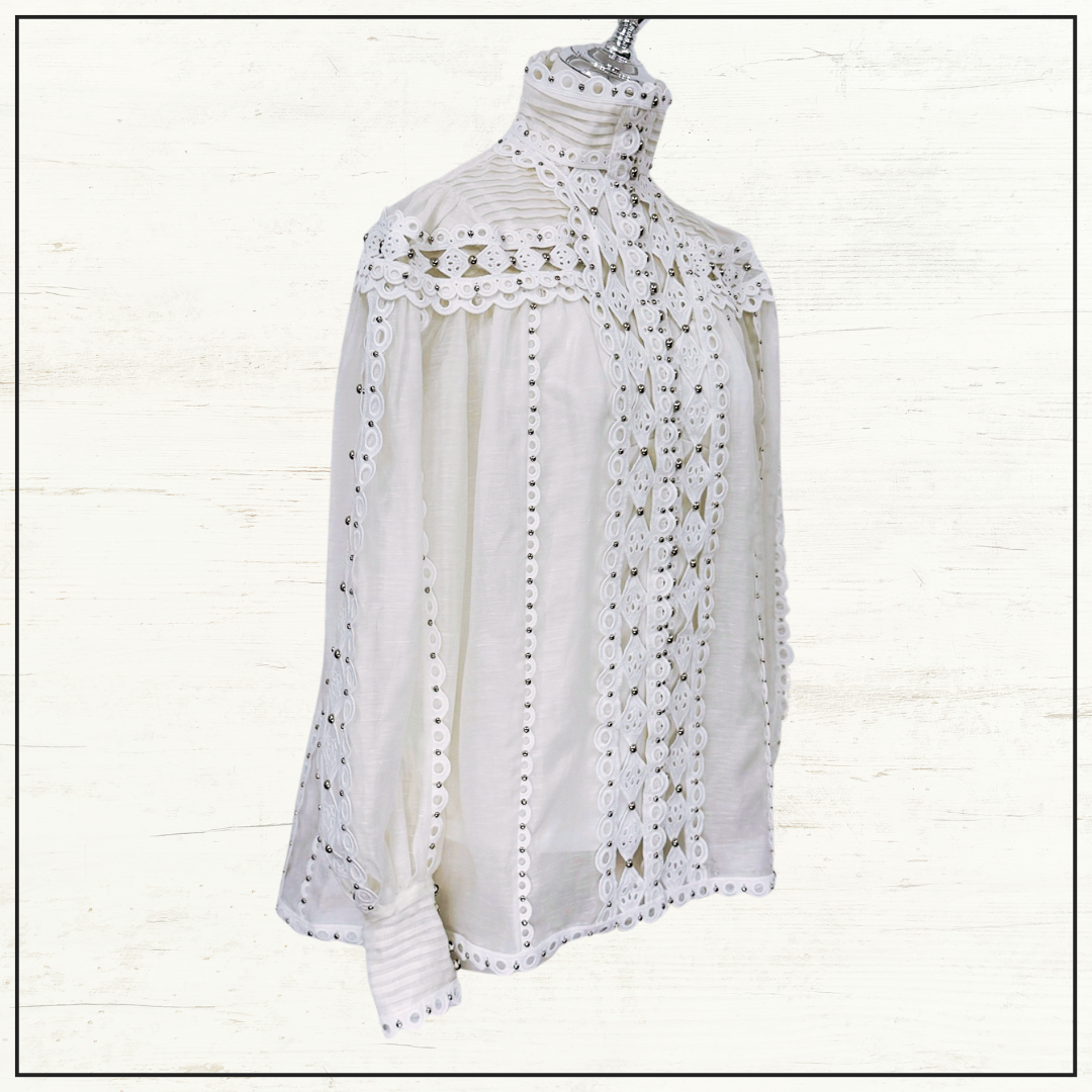 MONCUR STUD SHIRT