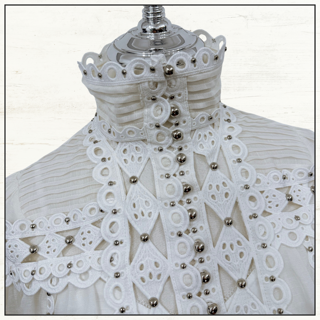 MONCUR STUD SHIRT