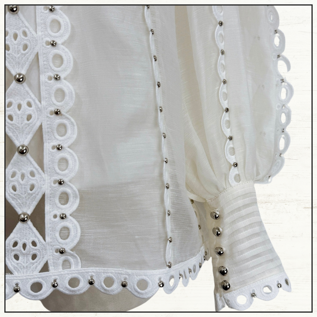 MONCUR STUD SHIRT