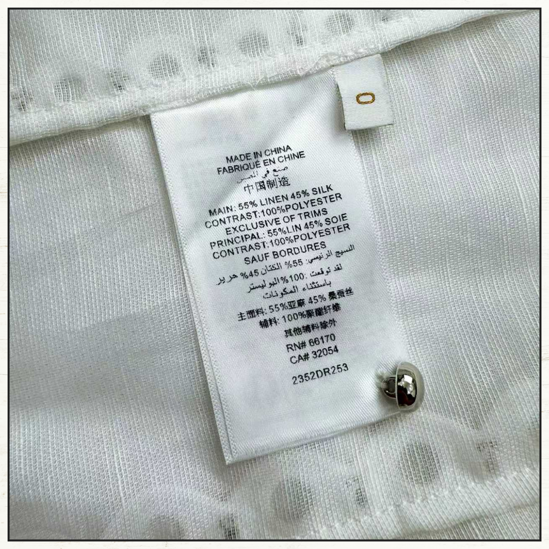 MONCUR STUD SHIRT