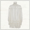 MONCUR STUD MINI DRESS