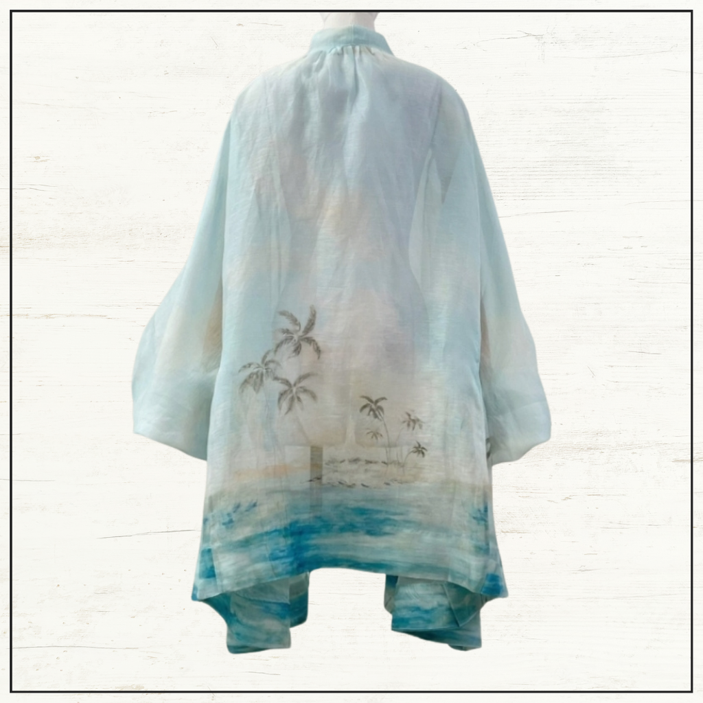 ILLUMINATE BILLOW MINI DRESS