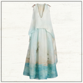 ILLUMINATE PLUNGE GOWN
