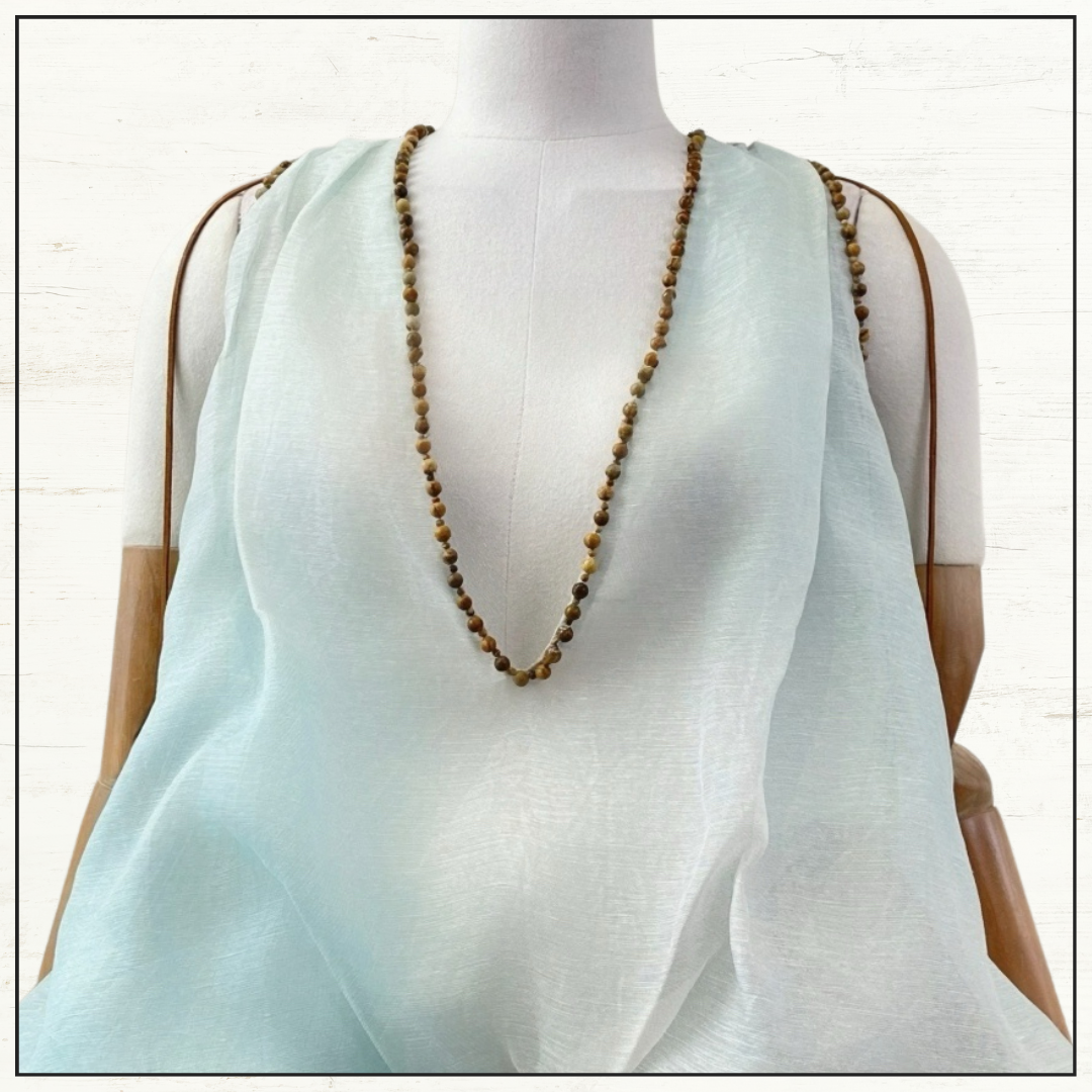 ILLUMINATE PLUNGE GOWN