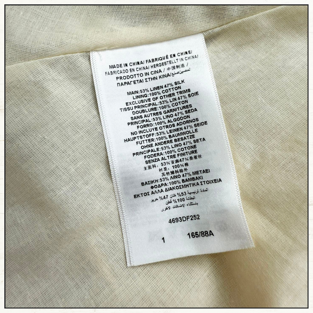 MEMENTO EMBROIDERED MINI DRESS
