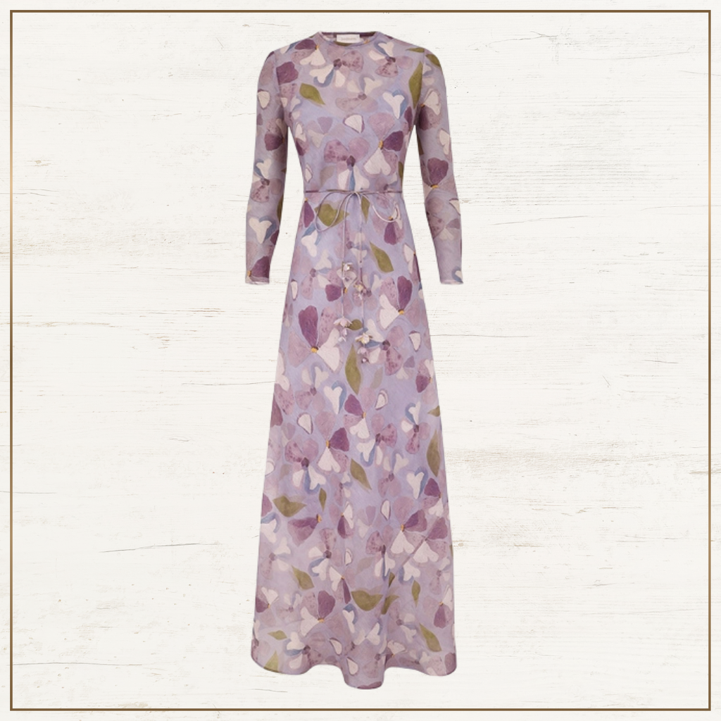 DAWNING MAXI DRESS