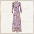 DAWNING MAXI DRESS