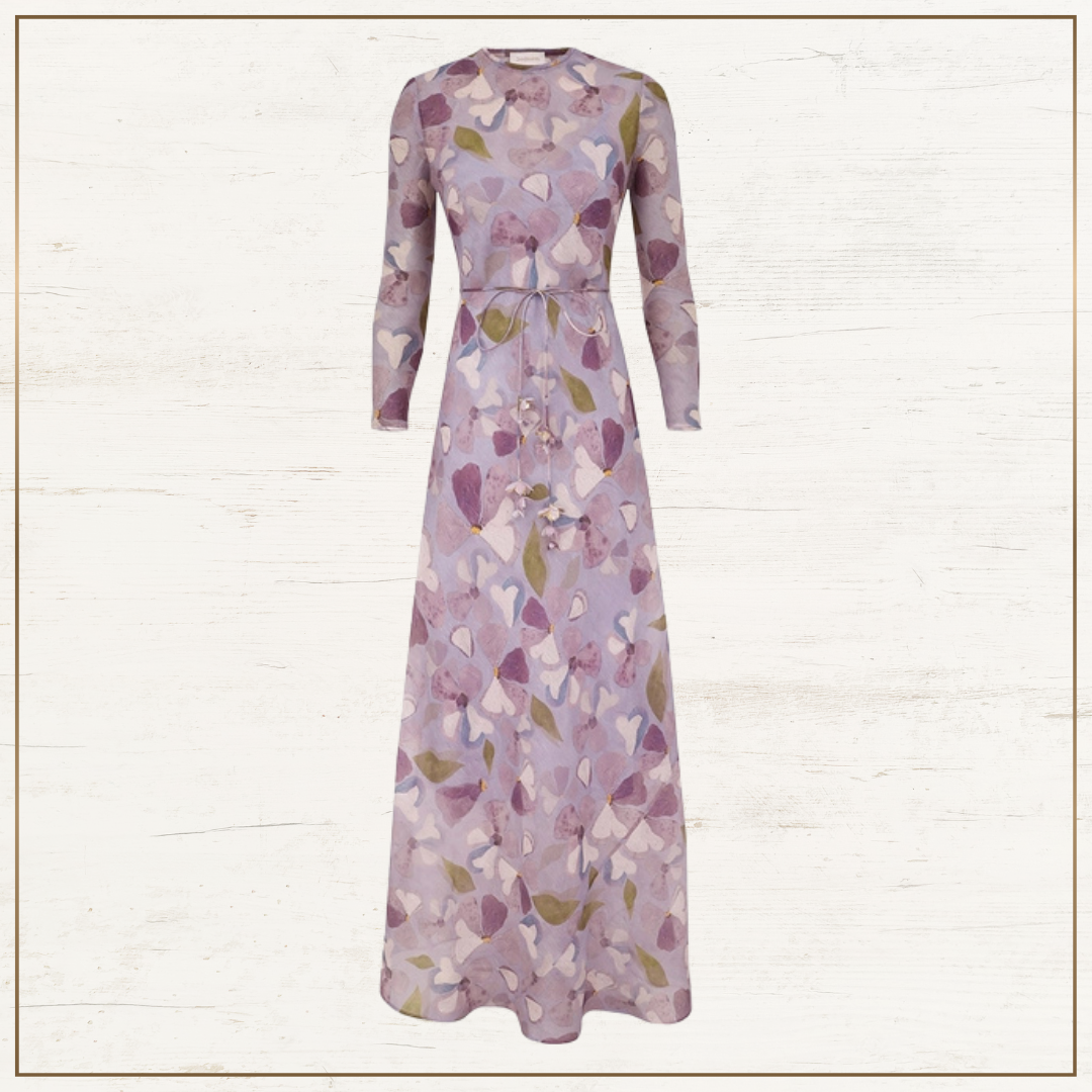 DAWNING MAXI DRESS