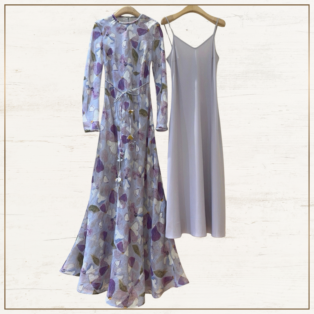 DAWNING MAXI DRESS
