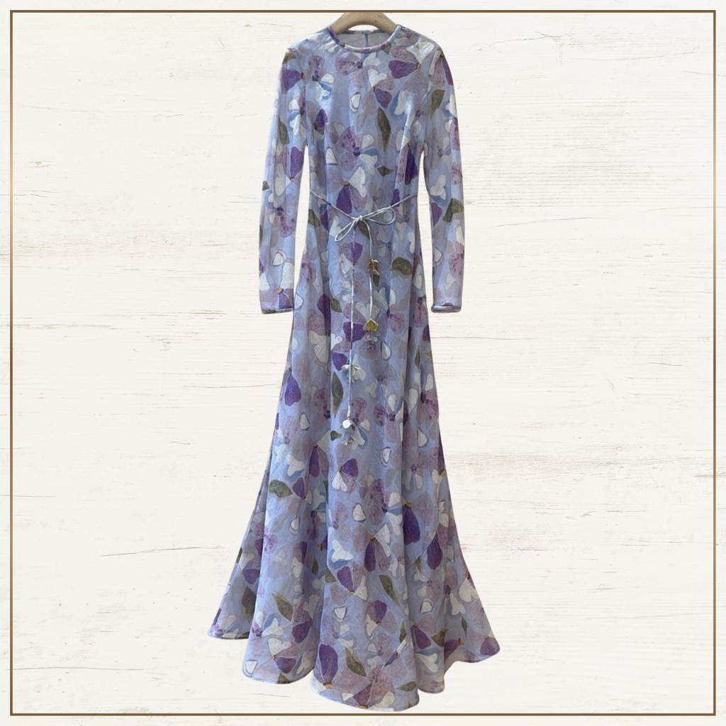 DAWNING MAXI DRESS
