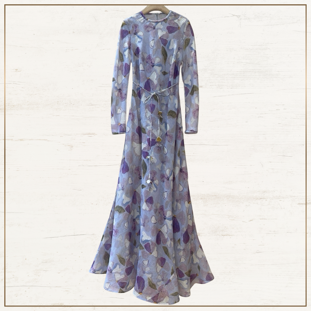 DAWNING MAXI DRESS