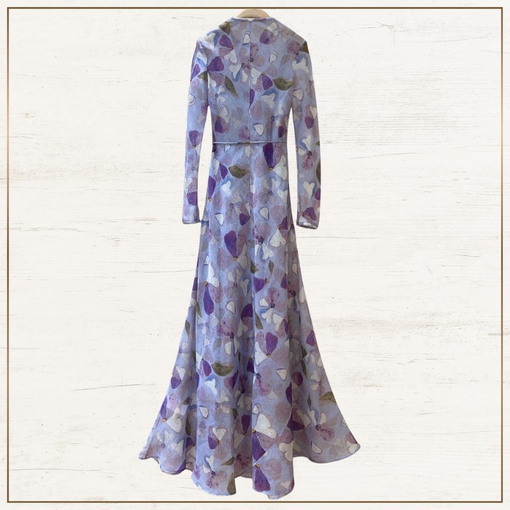 DAWNING MAXI DRESS