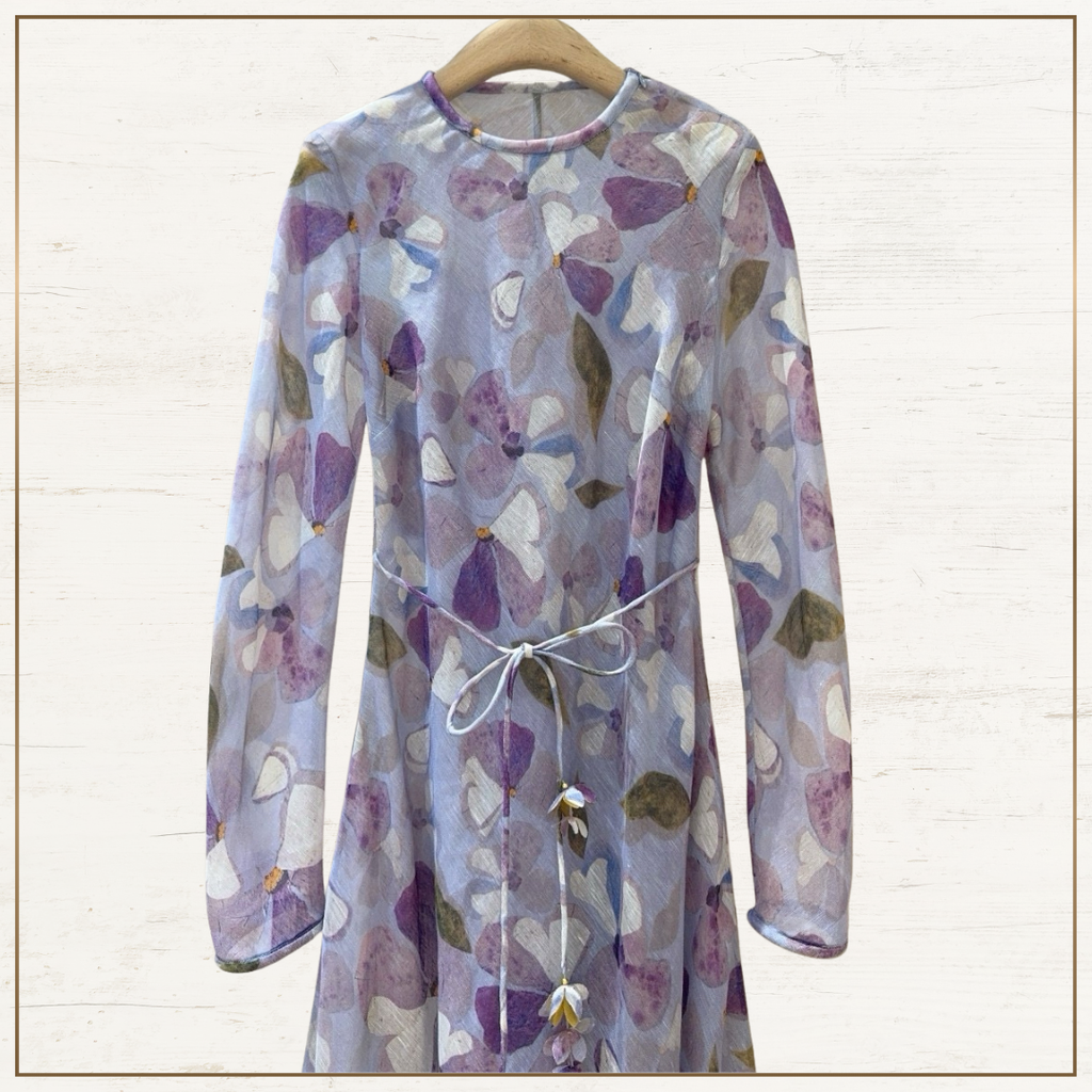 DAWNING MAXI DRESS