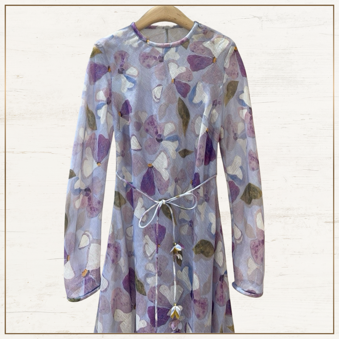 DAWNING MAXI DRESS