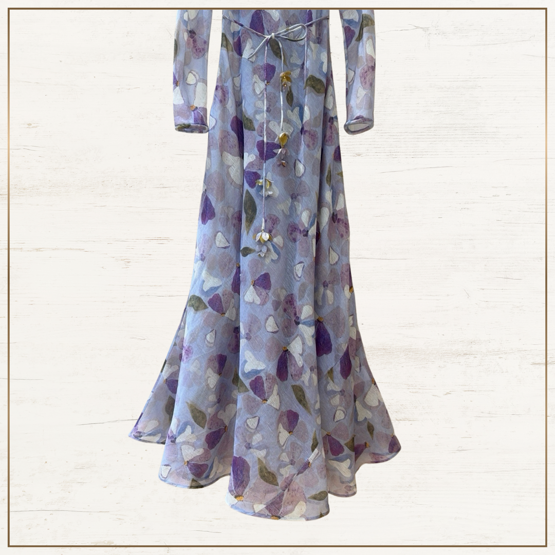 DAWNING MAXI DRESS