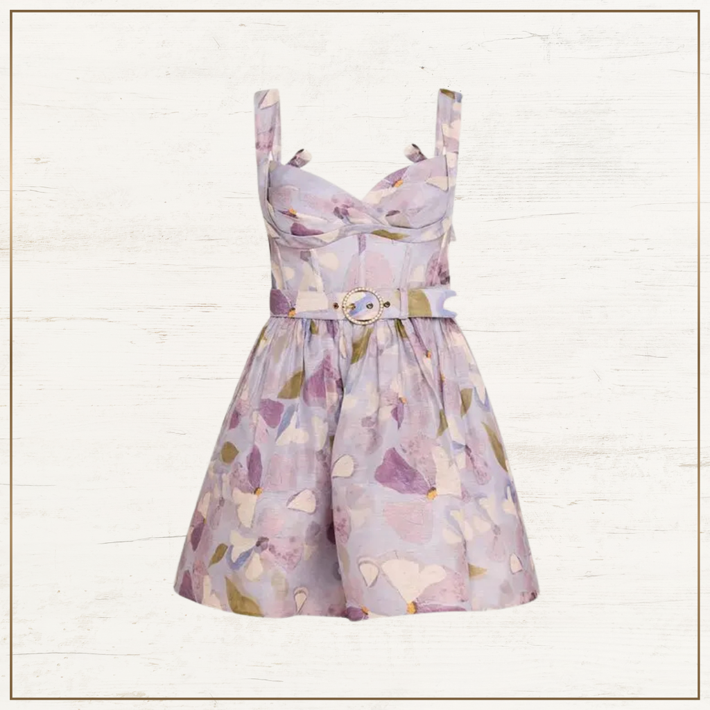 DAWNING MINI DRESS