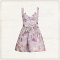 DAWNING MINI DRESS
