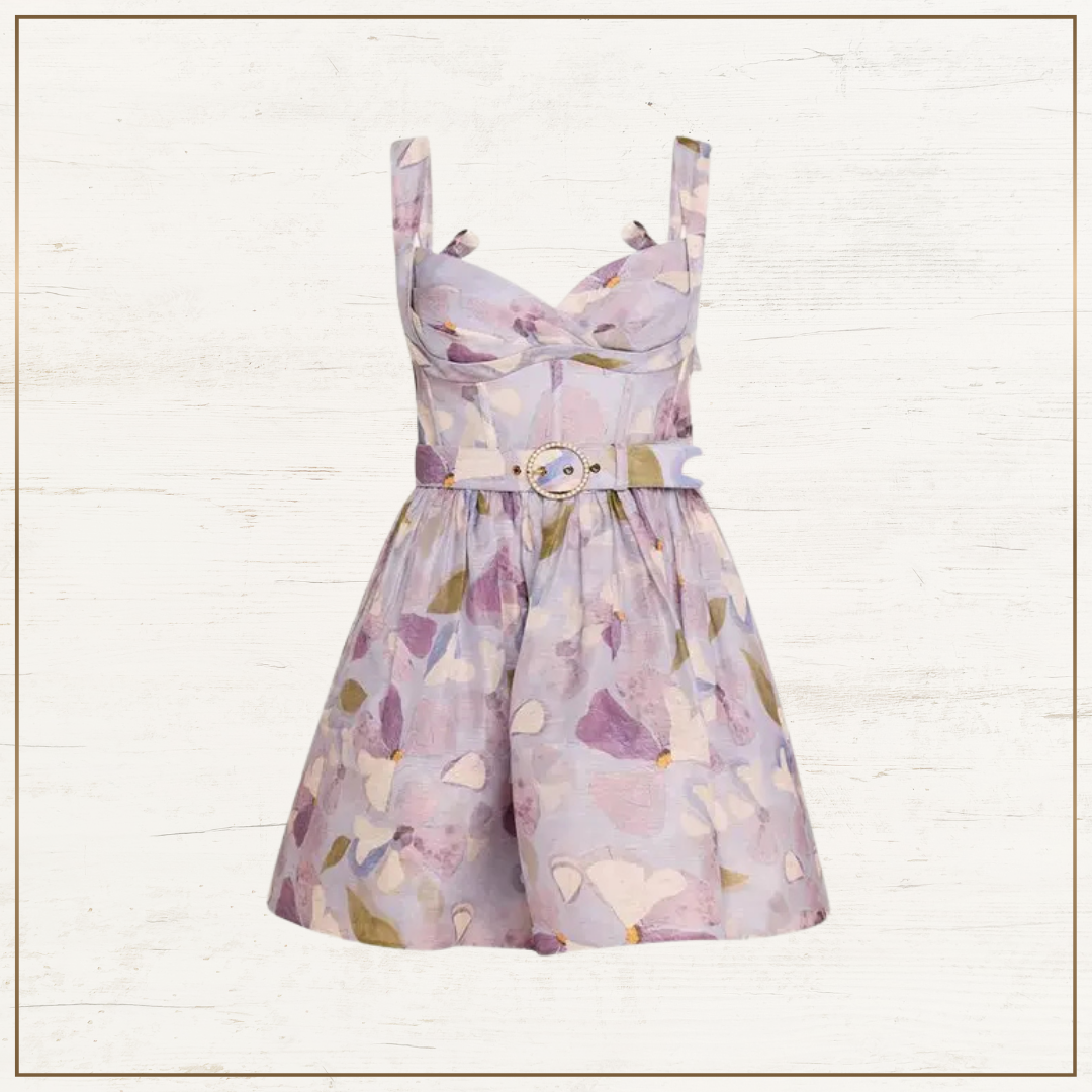 DAWNING MINI DRESS