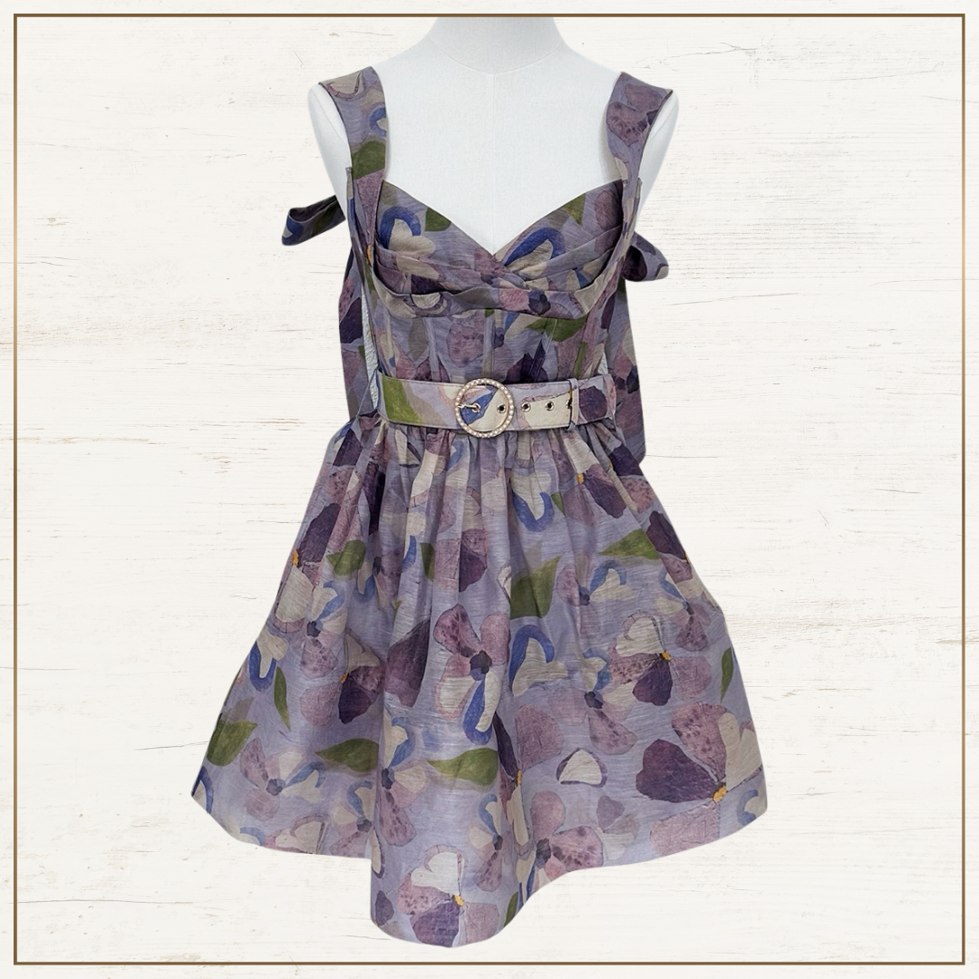 DAWNING MINI DRESS