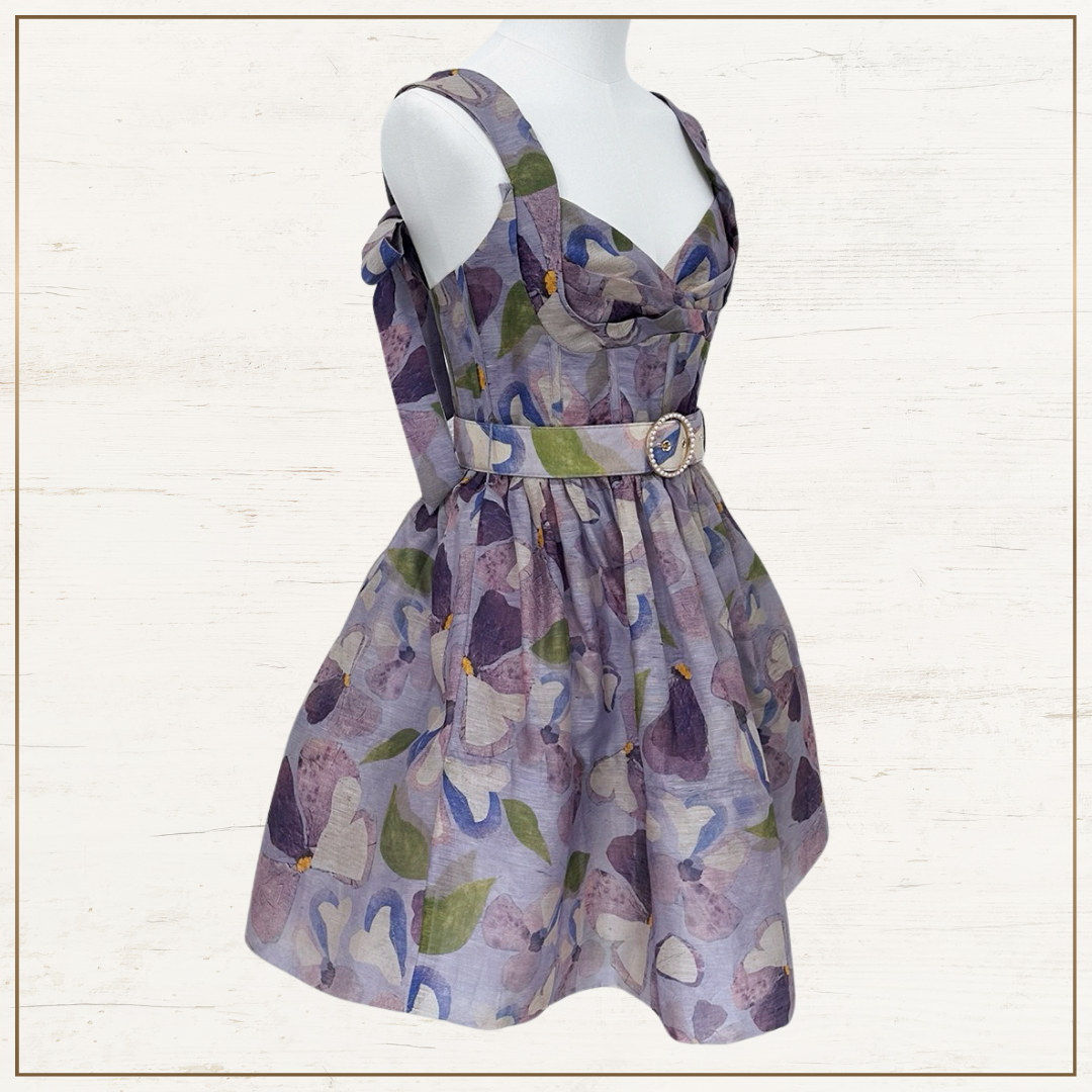 DAWNING MINI DRESS