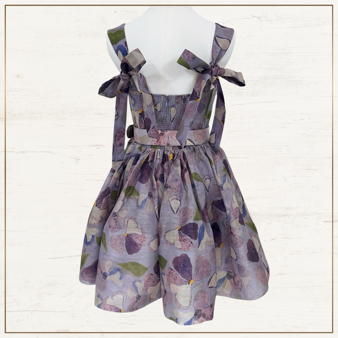 DAWNING MINI DRESS