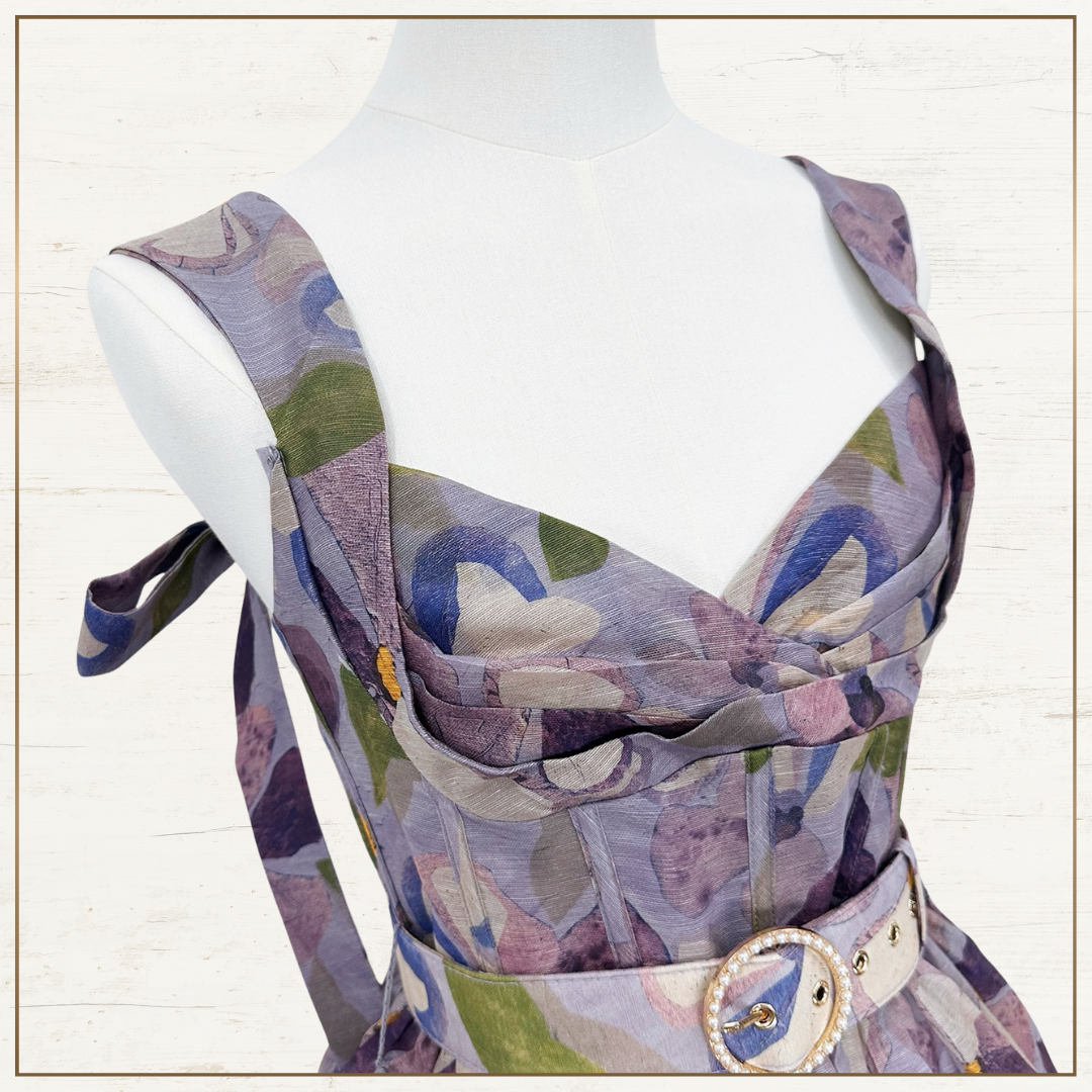 DAWNING MINI DRESS