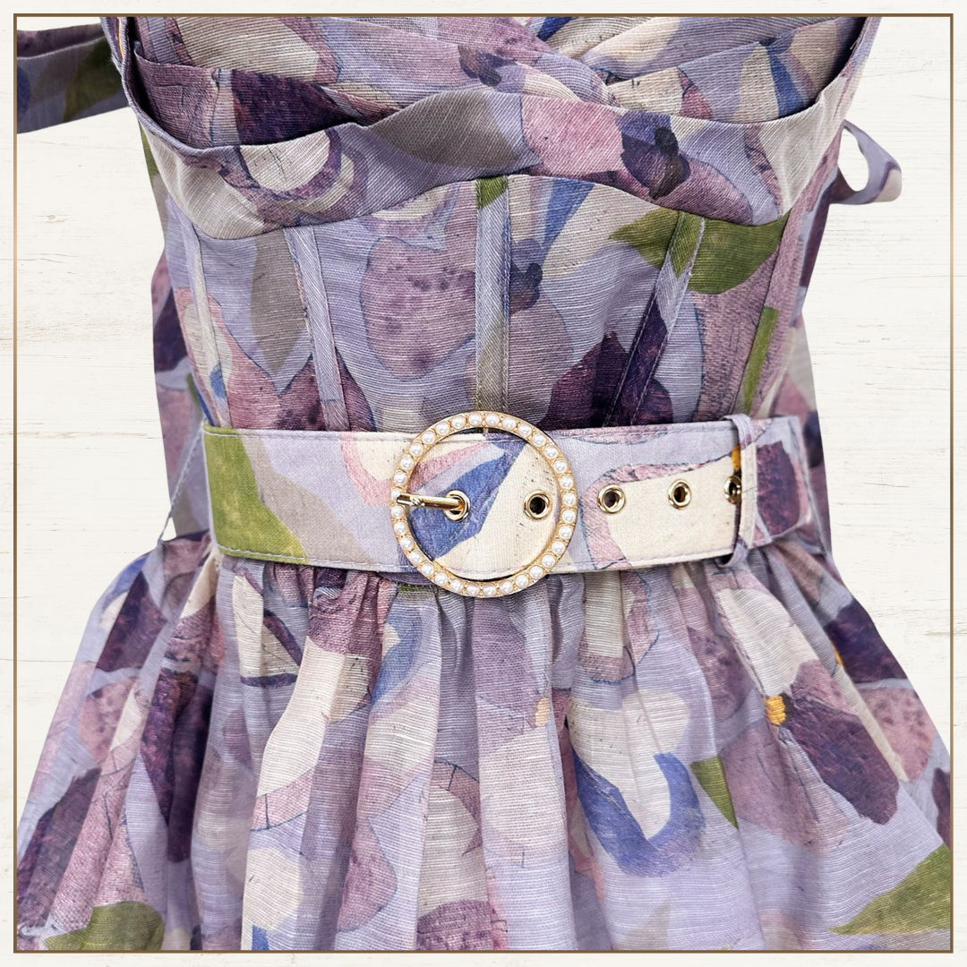 DAWNING MINI DRESS