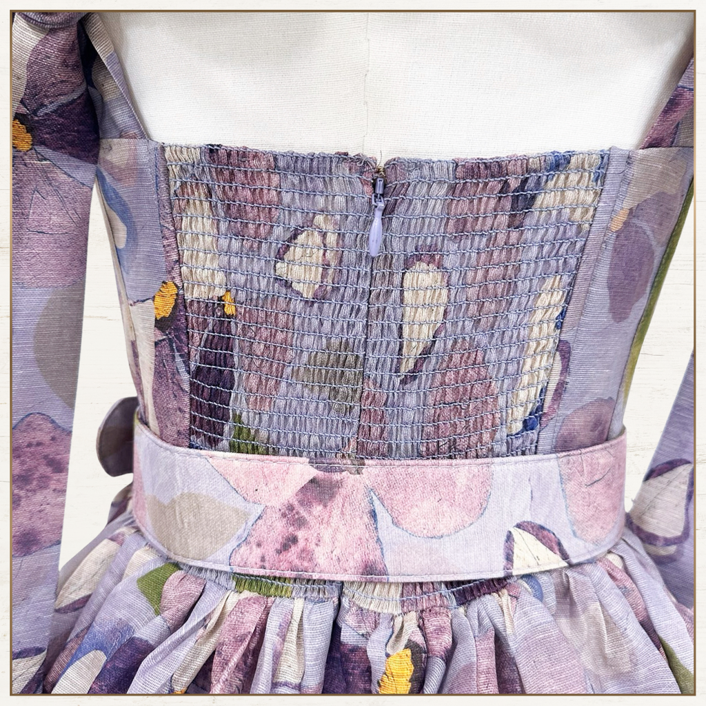 DAWNING MINI DRESS