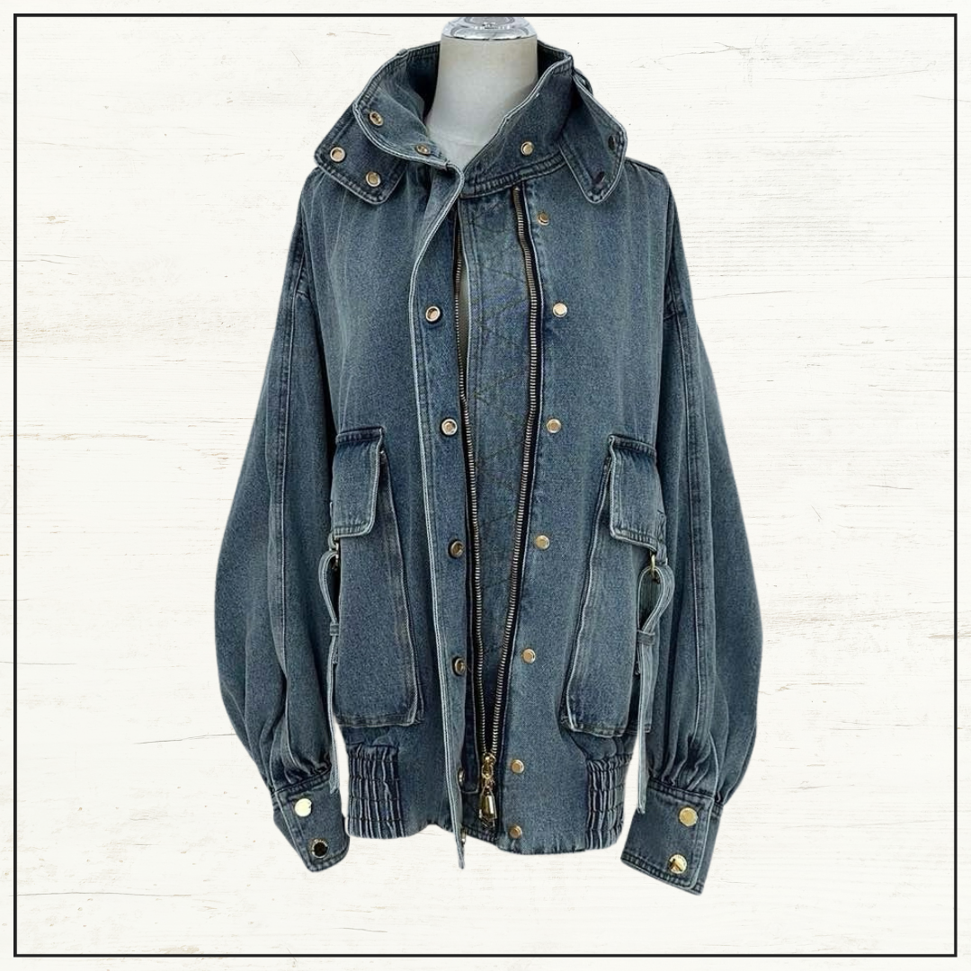 DENIM JACKET