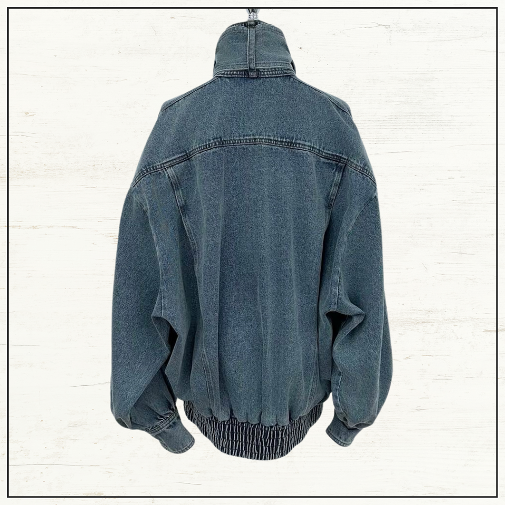 DENIM JACKET
