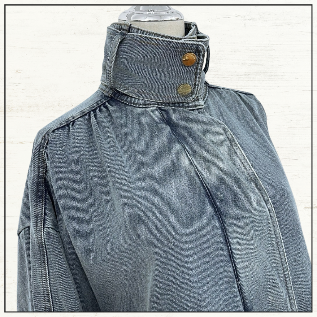 DENIM JACKET
