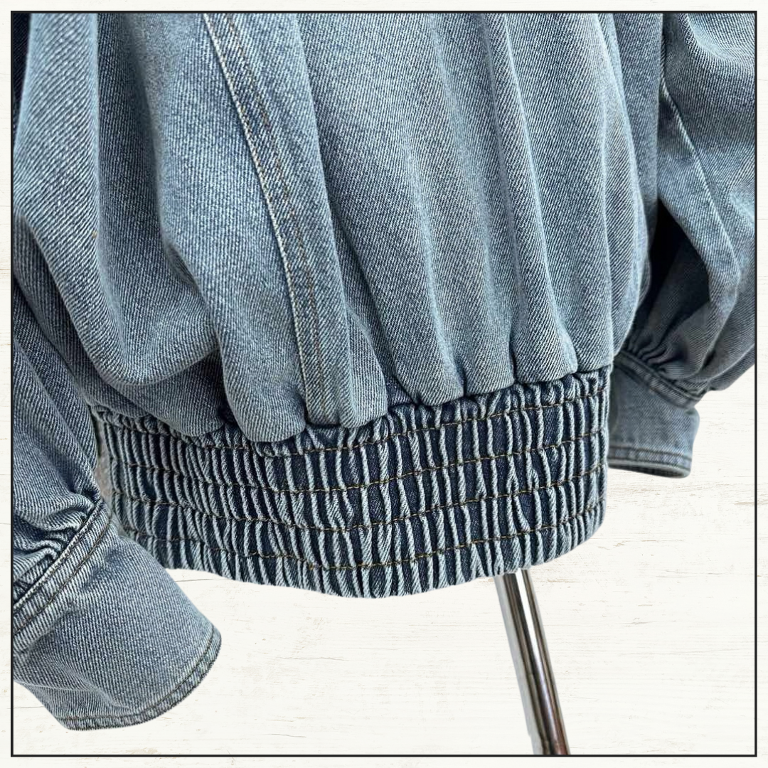 DENIM JACKET
