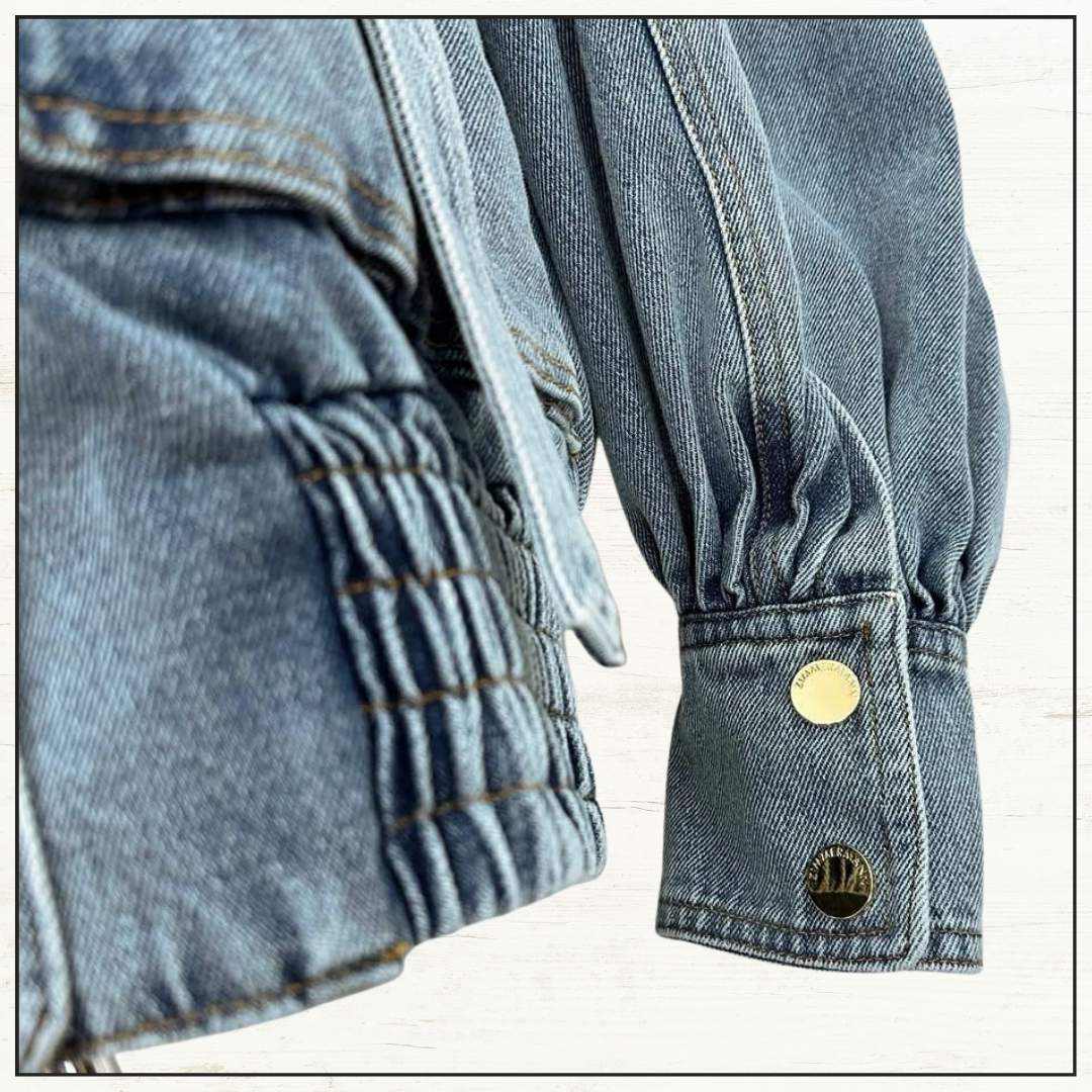DENIM JACKET