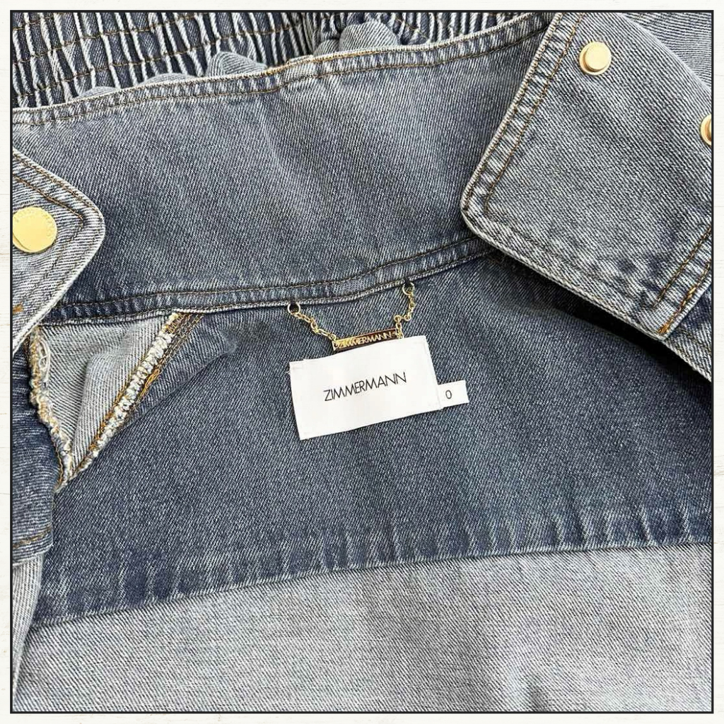 DENIM JACKET