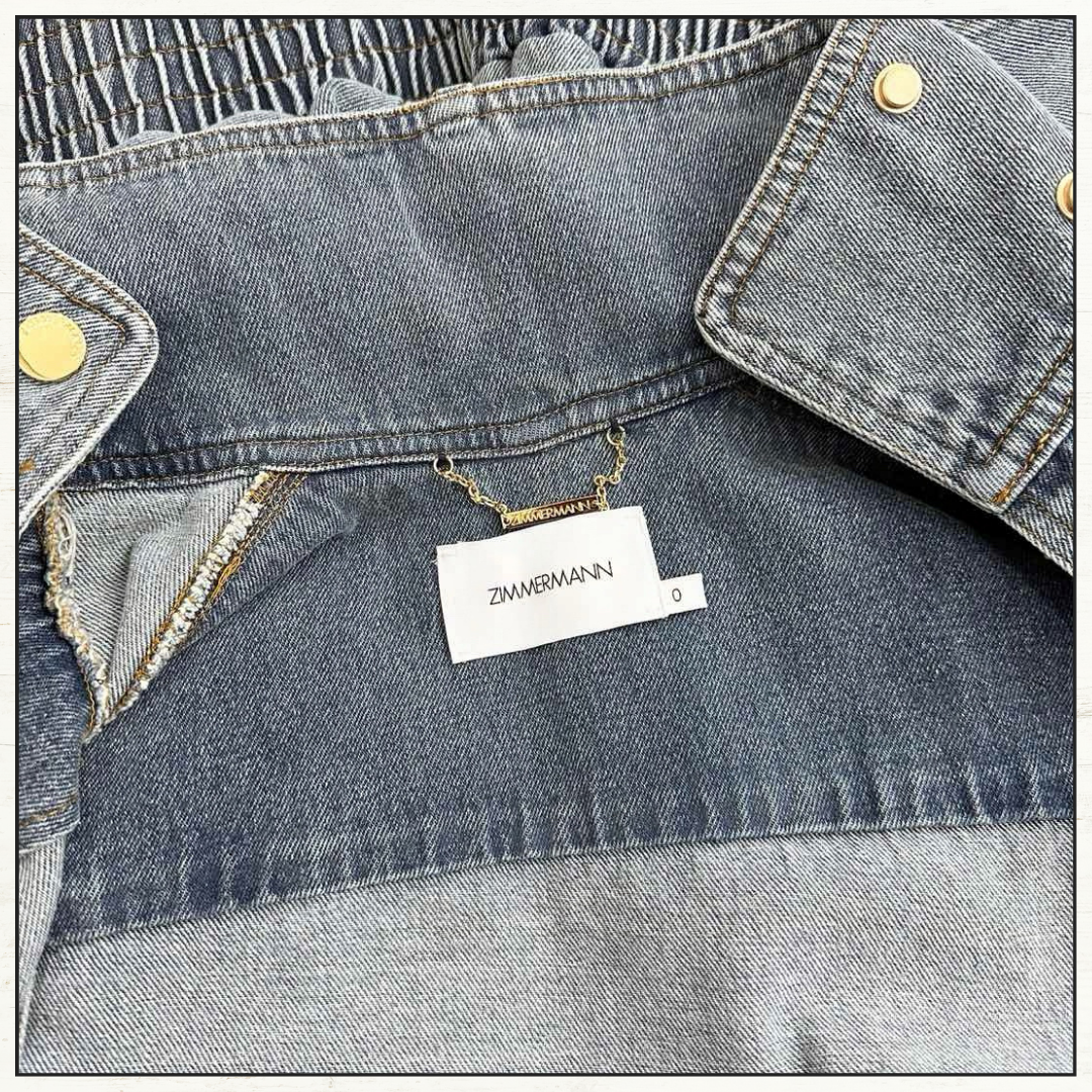 DENIM JACKET