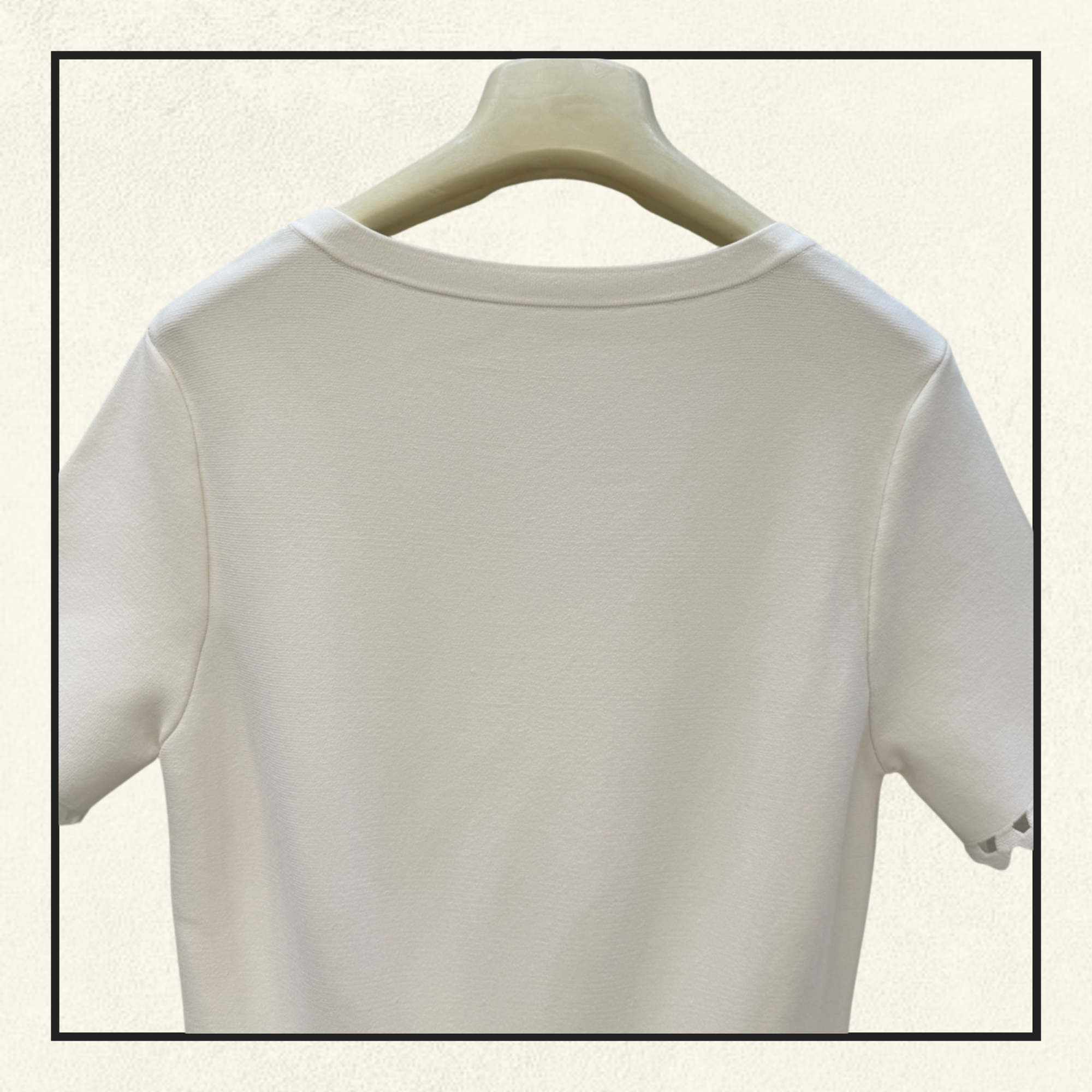 VIENNE JERSEY MINI DRESS