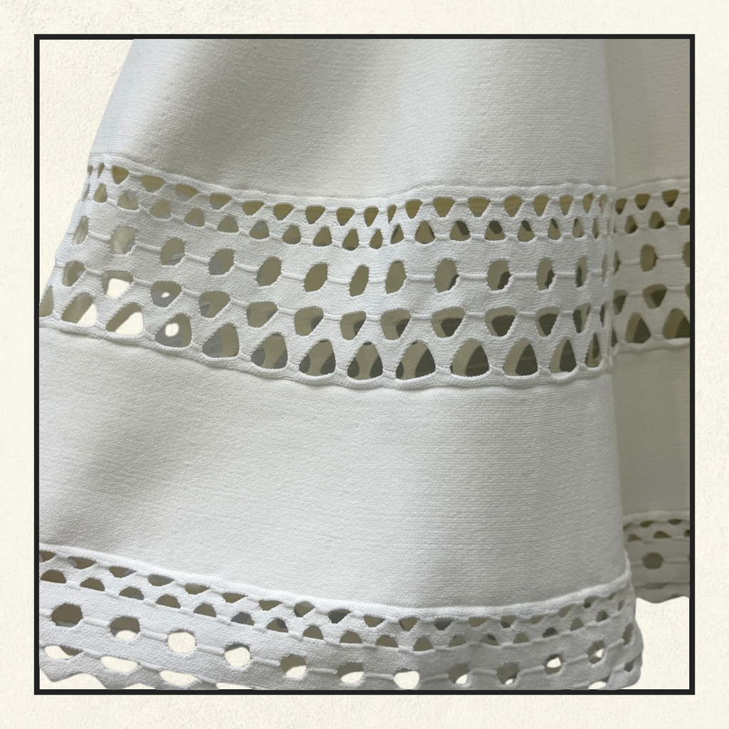 VIENNE JERSEY MINI DRESS
