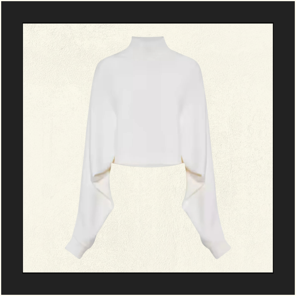 WOOL TURTLENECK SWEATER