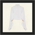 WOOL TURTLENECK SWEATER