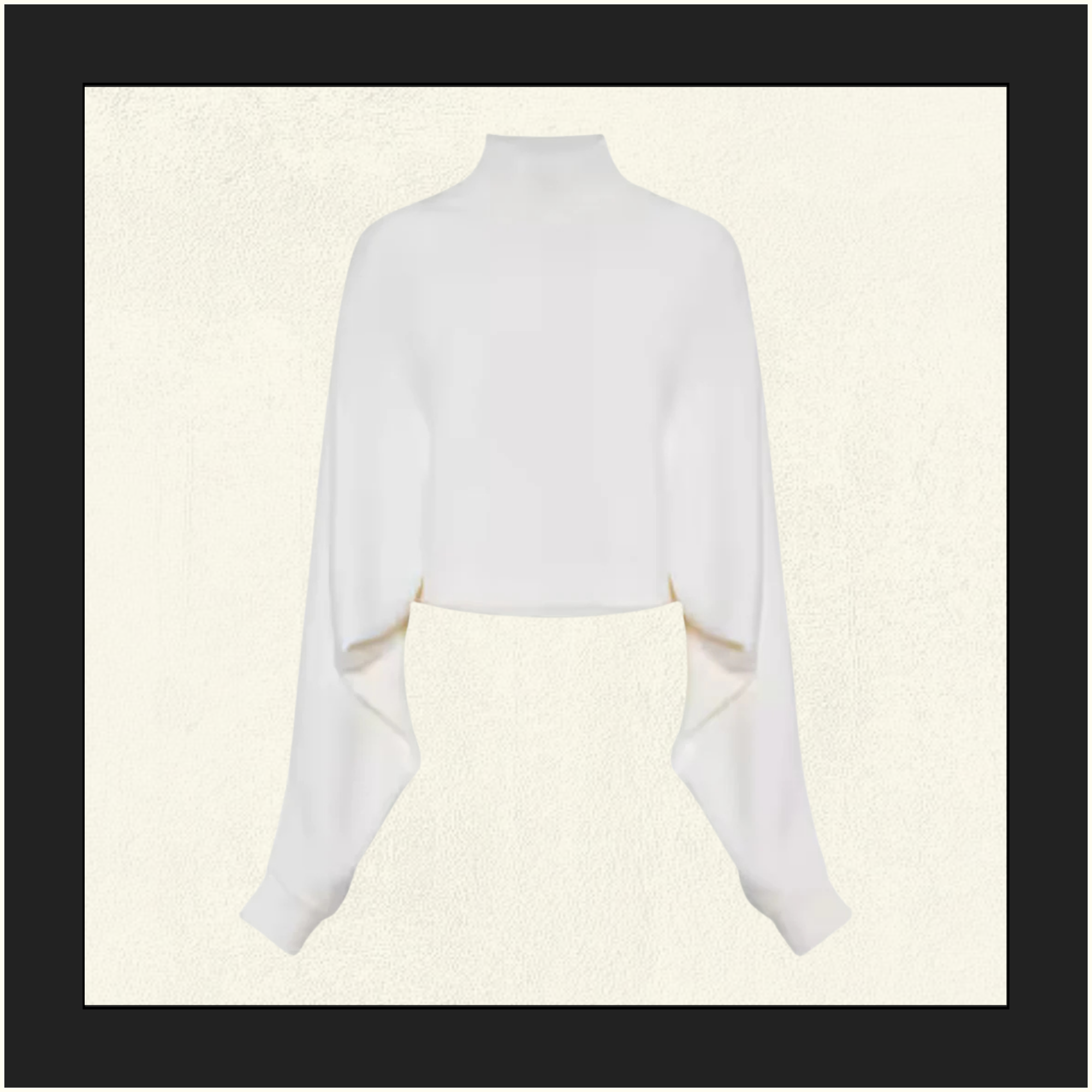 WOOL TURTLENECK SWEATER