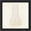 SKATE COTTON LACE MINI SRESS