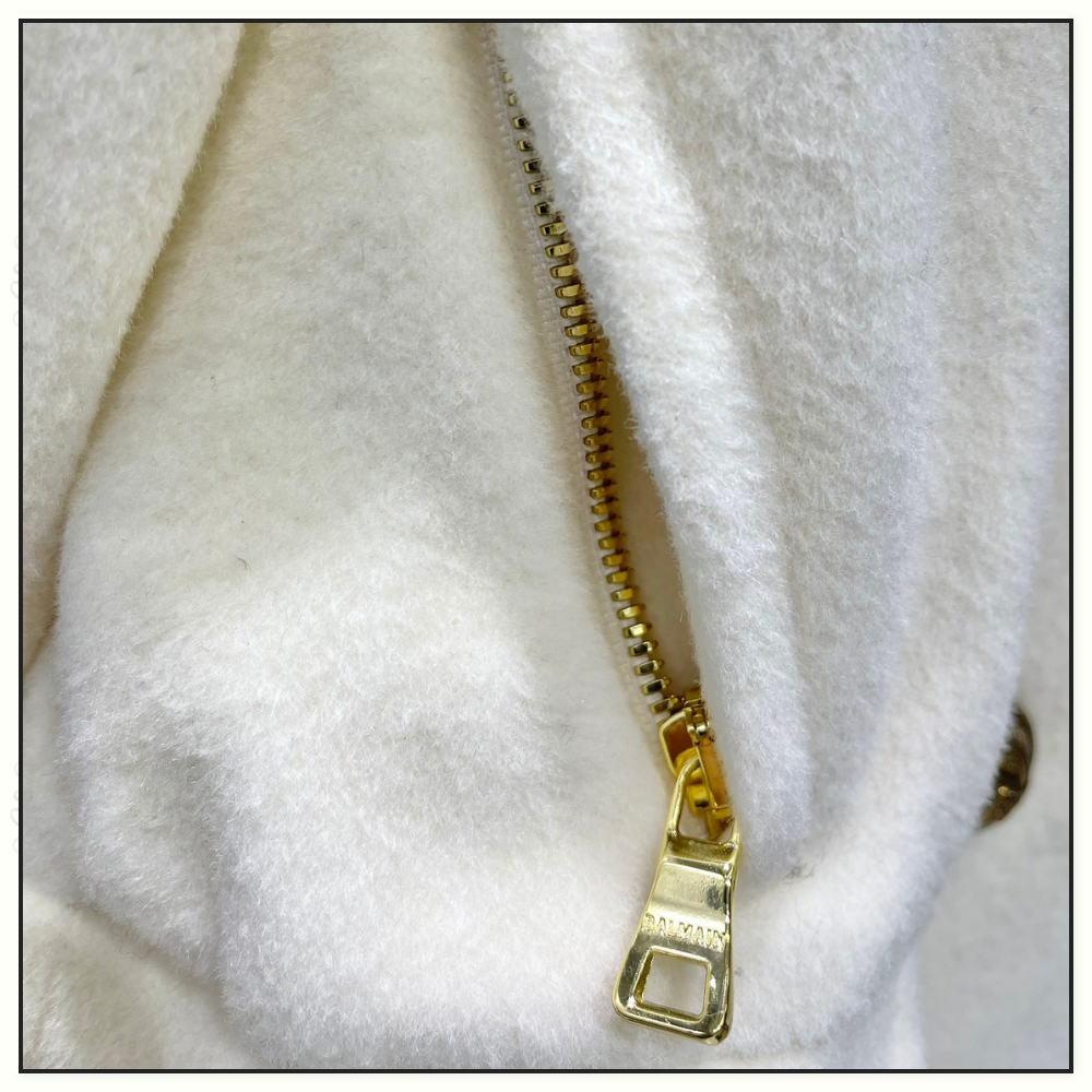 CASHMERE DOUBLE BREASTED JACKET