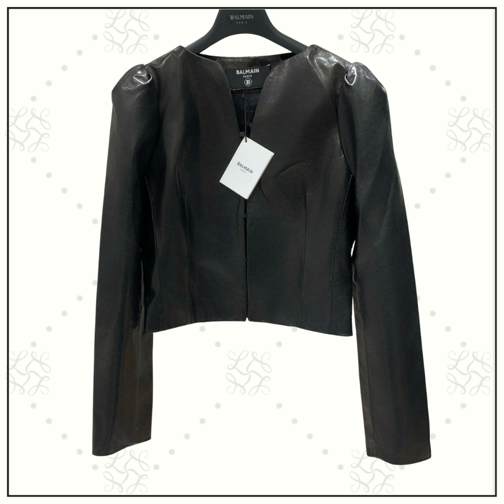 LAMBSKIN JACKET
